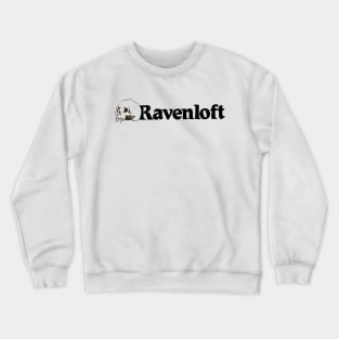 Ravenloft (Black) Crewneck Sweatshirt